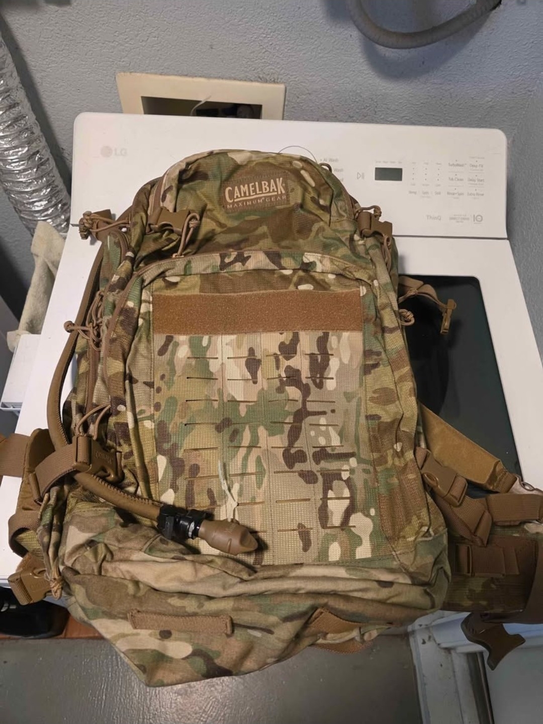 Camelbak Multicam Tactical Hydration Backpack - Multicam